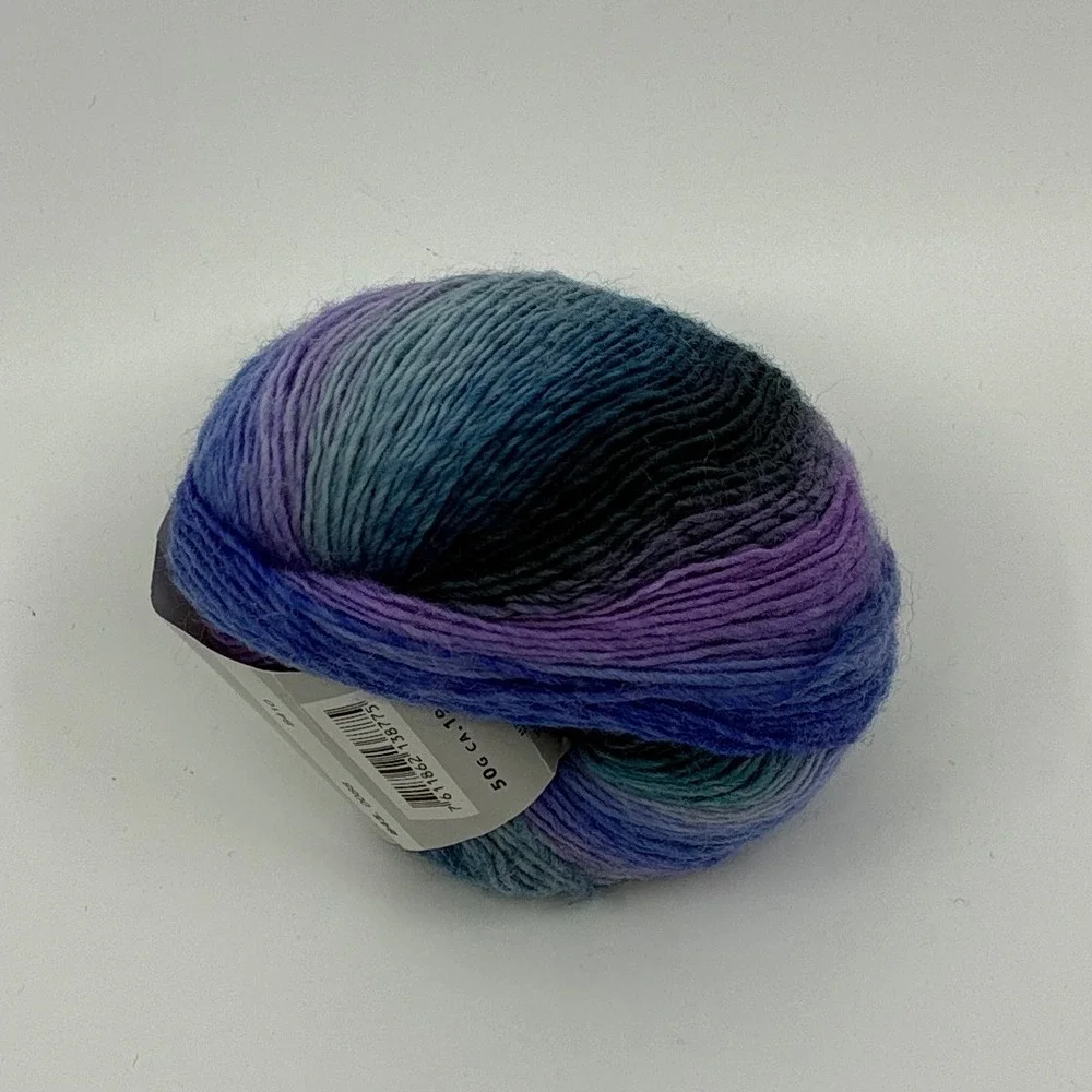 Lang Yarns skein ball Mille Colori Baby Merino Fine Superwash 845.0088